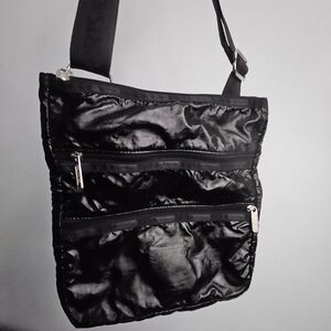 Lesportsac Black Crossbody Bag